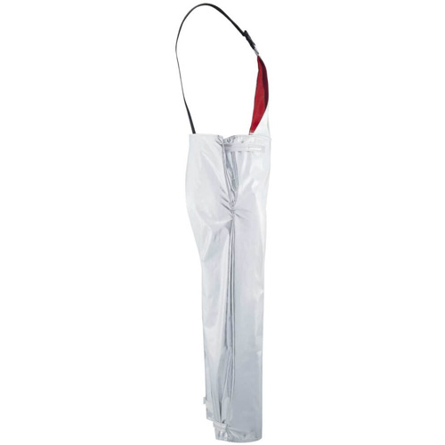 Heat Reflective Bib-Overalls, 2X-Large, Aluminized PBI Kevlar&reg; Oxymax Inc