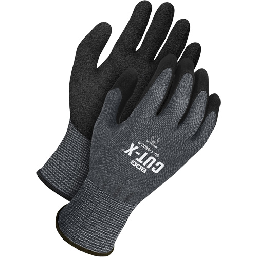 Gants r&eacute;sistants &agrave; la coupe pour &eacute;crans tactiles Cut-X, Taille 5, Calibre 15, Rev&ecirc;tement Polyur&eacute;thane, Enveloppe en PEHP, ASTM ANSI niveau A5 Oxymax Inc