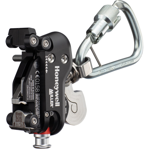 Dispositif antichute pour syst&egrave;me GlideLoc VR670 Oxymax Inc