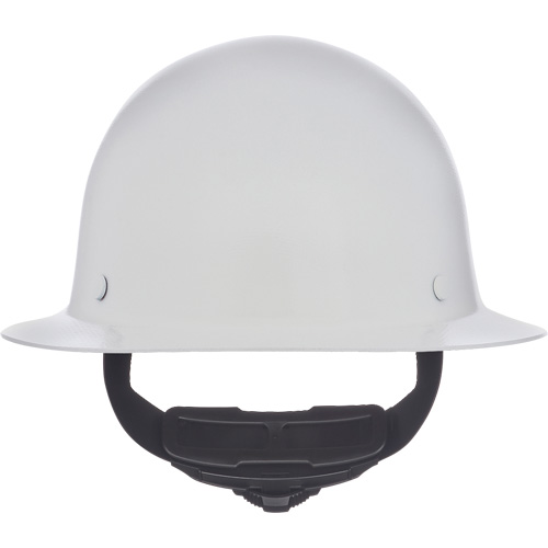 Skullgard Protective Hard Hat with Fas-Trac III Suspension, Ratchet Suspension, Non-Vented Oxymax Inc