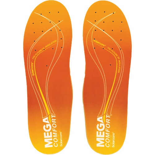 F99TH1213 Ergo Thermal Insoles, X-Large Oxymax Inc