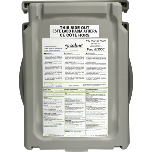 Fendall 2000 Replacement Cartridge Oxymax Inc