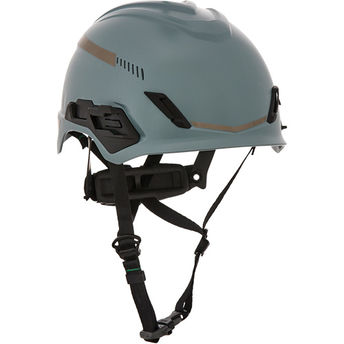 V-Gard&reg; H1 Safety Helmet, Ratchet Suspension, Vented Oxymax Inc