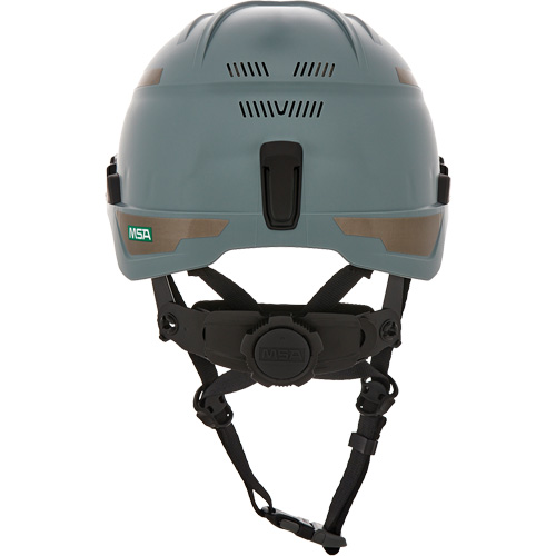 V-Gard&reg; H1 Safety Helmet, Ratchet Suspension, Vented Oxymax Inc