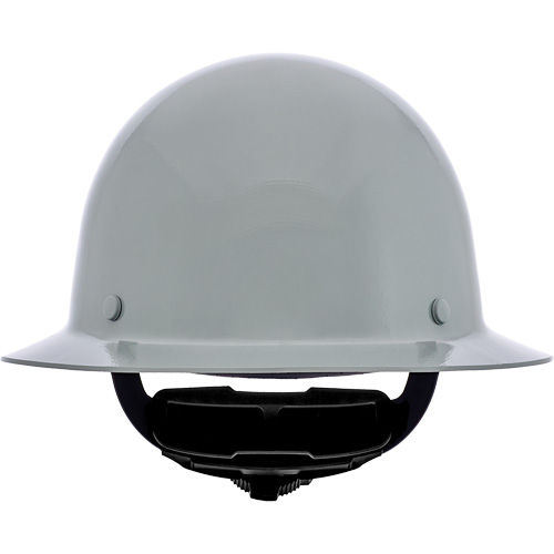 Skullgard&reg; Full Brim Hard Hat, Ratchet Suspension, Non-Vented Oxymax Inc