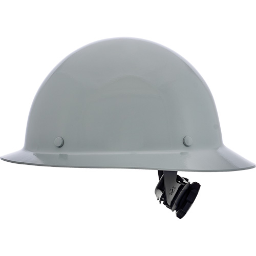 Skullgard&reg; Full Brim Hard Hat, Ratchet Suspension, Non-Vented Oxymax Inc