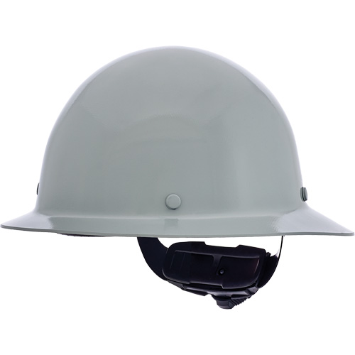 Skullgard&reg; Full Brim Hard Hat, Ratchet Suspension, Non-Vented Oxymax Inc
