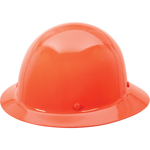 Skullgard&reg; Full Brim Hard Hat, Ratchet Suspension, Non-Vented Oxymax Inc