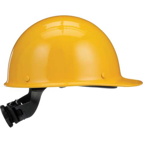 Casque &agrave; bord complet Skullgard, Suspension Rochet, Jaune Oxymax Inc