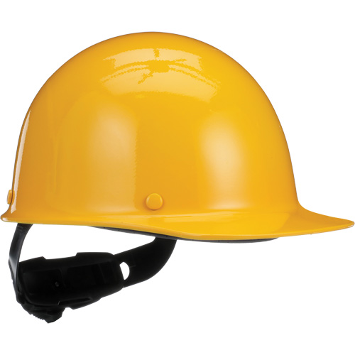Casque &agrave; bord complet Skullgard, Suspension Rochet, Jaune Oxymax Inc