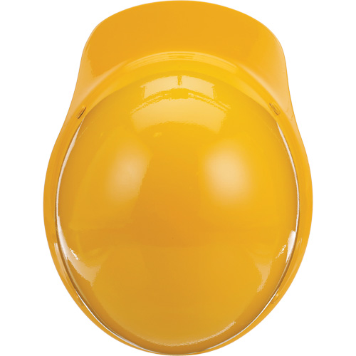 Casque &agrave; bord complet Skullgard, Suspension Rochet, Jaune Oxymax Inc