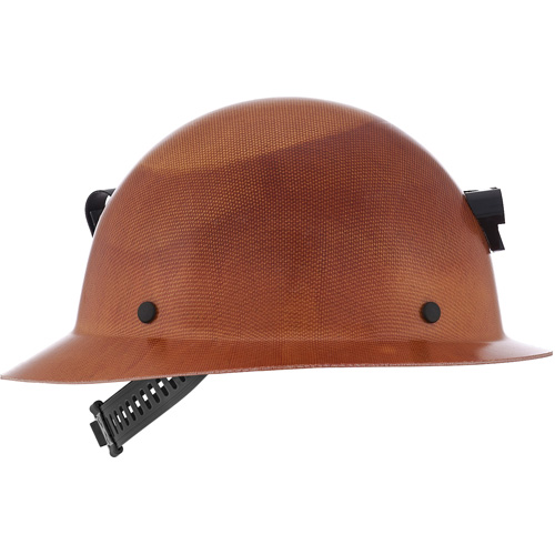 Skullgard&reg; Full Brim Hard Hat, Pinlock Suspension, Non-Vented Oxymax Inc