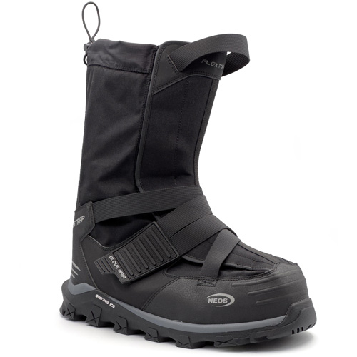 Couvre-chaussures Klondike, Nylon, Boucles et crochets Oxymax Inc