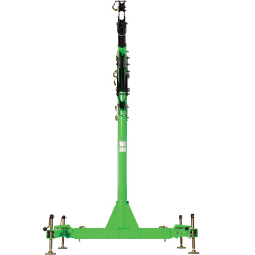 DBI-SALA&reg; Confined Space Short Reach Davit System Oxymax Inc