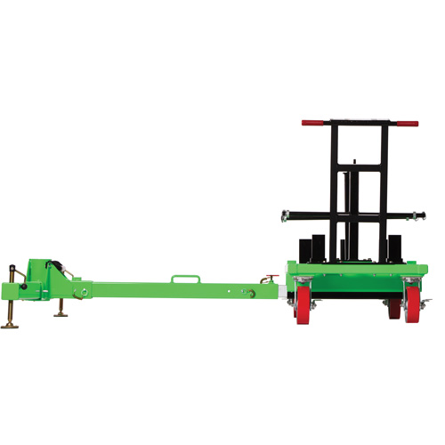 Base contrebalanc&eacute;e pour chariot en espace clos DBI-SALA Oxymax Inc