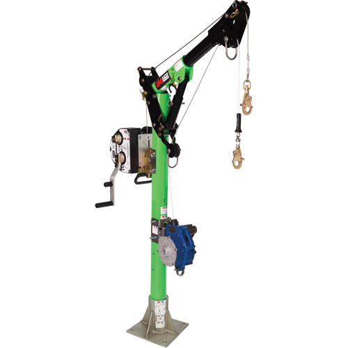 DBI-SALA&reg; Confined Space Short Reach Davit Arm Oxymax Inc