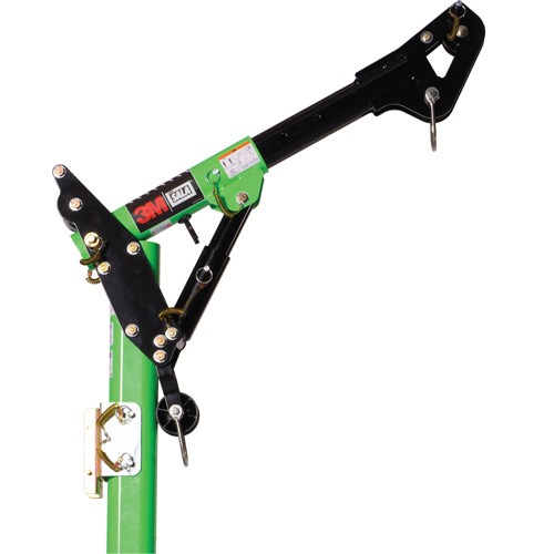 DBI-SALA&reg; Confined Space Short Reach Davit Arm Oxymax Inc