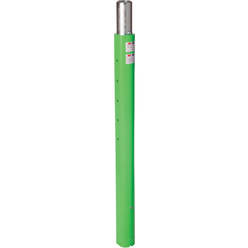 Rallonge de m&acirc;t de potence inf&eacute;rieur de 114,3 cm pour espace clos DBI-SALA Oxymax Inc
