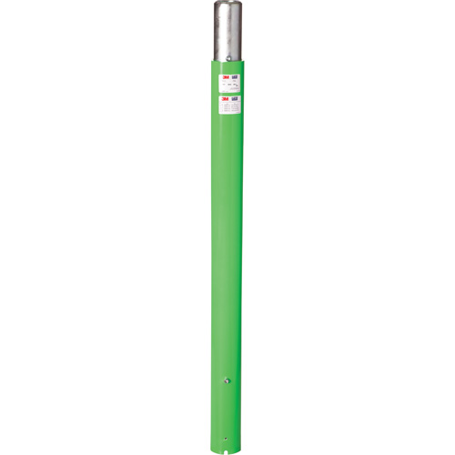 Rallonge de m&acirc;t de potence inf&eacute;rieur de 114,3 cm pour espace clos DBI-SALA Oxymax Inc