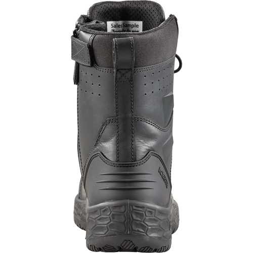 Bottes de s&eacute;curit&eacute; Ice Hero II pour hommes, Cuir, Semelle R&eacute;sistant aux perforations, Pointure 10-1/2 Oxymax Inc