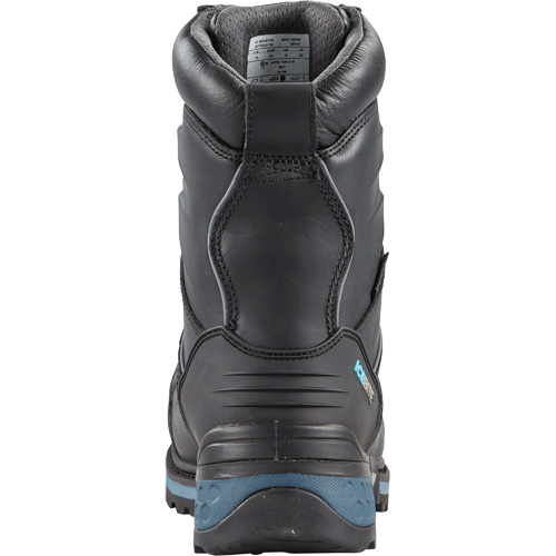 Bottes de s&eacute;curit&eacute; Ice Monster pour hommes, Cuir, Semelle R&eacute;sistant aux perforations, Pointure 12 Oxymax Inc