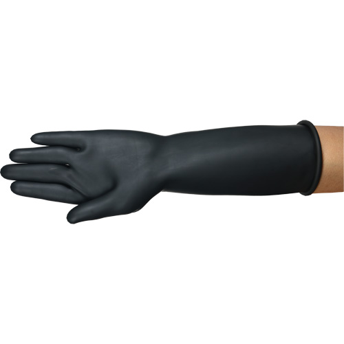 Gants &eacute;lectriques isol&eacute;s ultra l&eacute;gers ActivArmr RIG R014BUL, ASTM classe 0, Taille 10, 14" lo Oxymax Inc