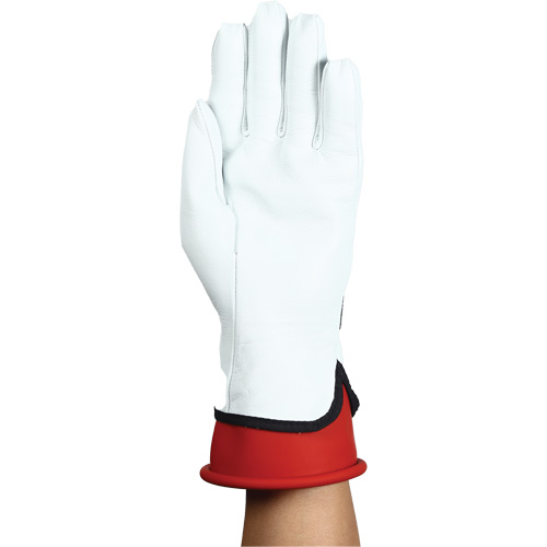 Gants de protection en cuir de ch&egrave;vre ActivArmr 96004, Taille 10, 10" lo Oxymax Inc