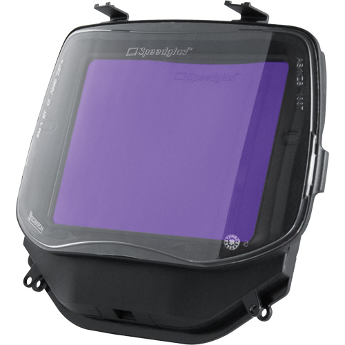 Speedglas G5 Auto-Darkening Variable Colour Filter, 2-4/5" W x 4-1/4" H Viewing Area, For Use With G5-01 and G5-03 helmets Oxymax Inc