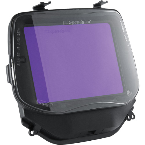 Speedglas G5 Auto-Darkening Variable Colour Filter, 2-4/5" W x 4-1/4" H Viewing Area, For Use With G5-01 and G5-03 helmets Oxymax Inc