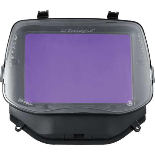 Speedglas G5 Auto-Darkening Variable Colour Filter, 2-4/5" W x 4-1/4" H Viewing Area, For Use With G5-01 and G5-03 helmets Oxymax Inc