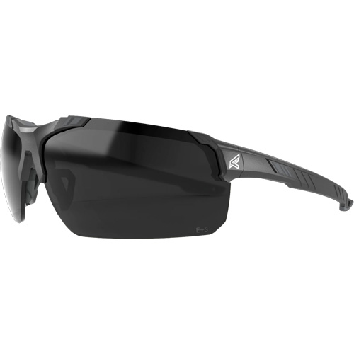 Tacana Vapor Shield Safety Glasses, Smoke Lens, Anti-Fog, ANSI Z87+/Meets/Exceeds CSA Z94.3 Oxymax Inc