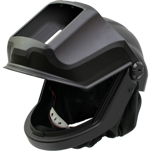 PEAKAIR DEFENDER with Flip-Front Visor, Universal, Facepiece/Welding Oxymax Inc
