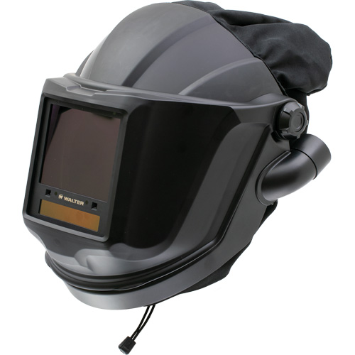 Dessus de t&ecirc;te APR PEAKAIR MAXSHIELD avec visi&egrave;re ADF X90VX, Universel, Pi&egrave;ce faciale/Soudage Oxymax Inc