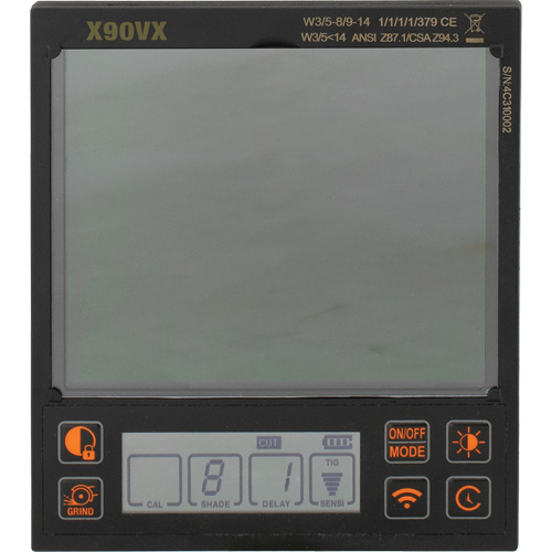 5x4 X90VX Xtreme ADF with Auto-Shade 5 to 14 Oxymax Inc