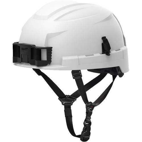 BOLT Safety Helmet, Meets CSA Type 2, Ratchet Suspension, Non-Vented Oxymax Inc