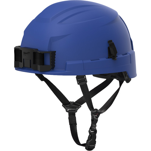 Casque de s&eacute;curit&eacute; BOLT, R&eacute;pond aux normes CSA type 2, Suspension Rochet, Non ventil&eacute; Oxymax Inc