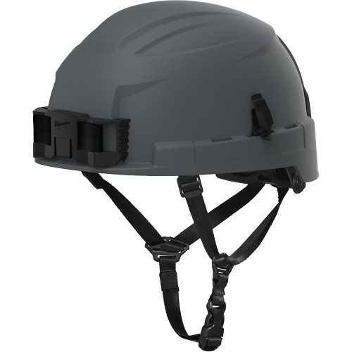 BOLT Safety Helmet, Meets CSA Type 2, Ratchet Suspension, Non-Vented Oxymax Inc