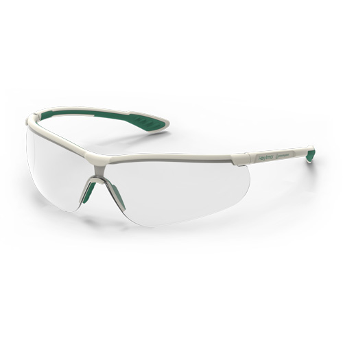 Lunettes de s&eacute;curit&eacute; VS250 s&eacute;rie Planet, Lentille Transparent, Antibu&eacute;e/Anti-&eacute;gratignures, ANSI Z87+/R&eacute;pond ou surpasse la norme CSA Z94.3 Oxymax Inc