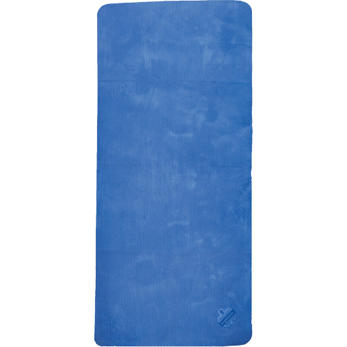 Chill-Its 6601 Economy Evaporative Cooling Towel, Blue Oxymax Inc