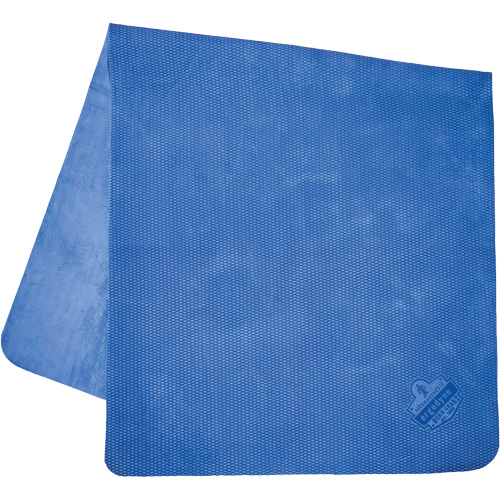 Chill-Its 6601 Economy Evaporative Cooling Towel, Blue Oxymax Inc