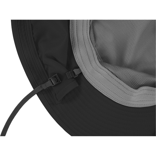 Chill-Its 8934 Ranger Hat with Neck Shade, Large/X-Large, Black Oxymax Inc