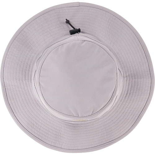 Chill-Its 8939 Cooling Bucket Hat, Grey Oxymax Inc