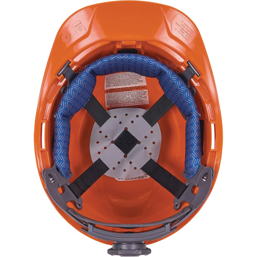 Chill-Its 6611 Moisture-Wicking Hard Hat Cooling Sweatband Pad Oxymax Inc