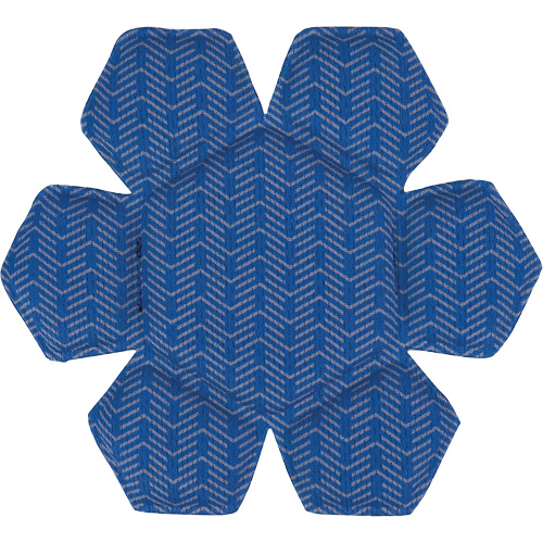 Trousse de coussins de refroidissement pour casque de s&eacute;curit&eacute; Chill-Its 6614 Oxymax Inc