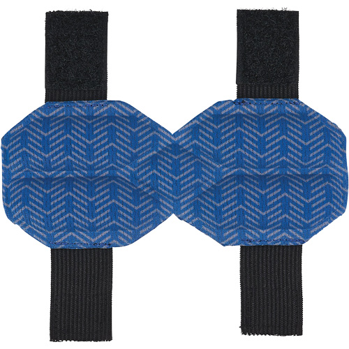 Trousse de coussins de refroidissement pour casque de s&eacute;curit&eacute; Chill-Its 6614 Oxymax Inc