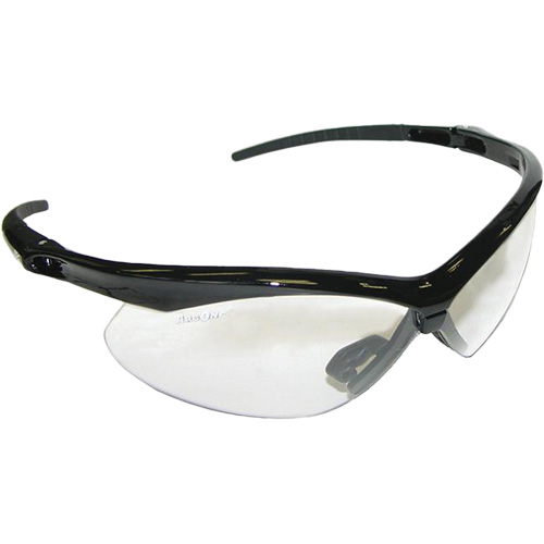 High Performance Safety Glasses, Clear Lens, Anti-Fog/Anti-Scratch, ANSI Z87+ Oxymax Inc