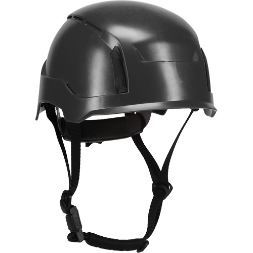 RZRBack Industrial Climbing Helmet, CSA Type 1, Ratchet Suspension, Vented Oxymax Inc