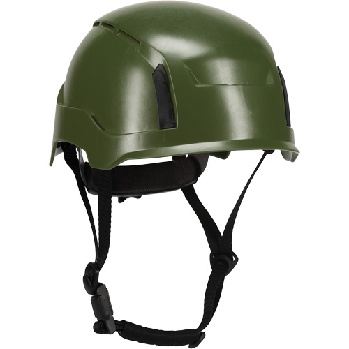 Casque d'alpiniste industriel RZRBack, CSA type 1, Suspension Rochet Oxymax Inc