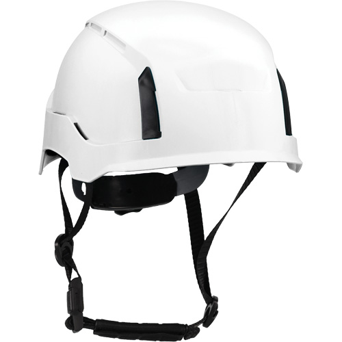 North&reg; RZRBack Industrial Climbing Helmet with Mips&reg; Technology, Meets CSA Type 2, Ratchet Suspension, Vented Oxymax Inc