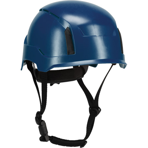RZRBack Industrial Climbing Helmet, CSA Type 2, Ratchet Suspension, Vented Oxymax Inc